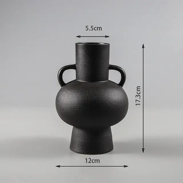 BEAUTY FORM 34 Ceramic Vases